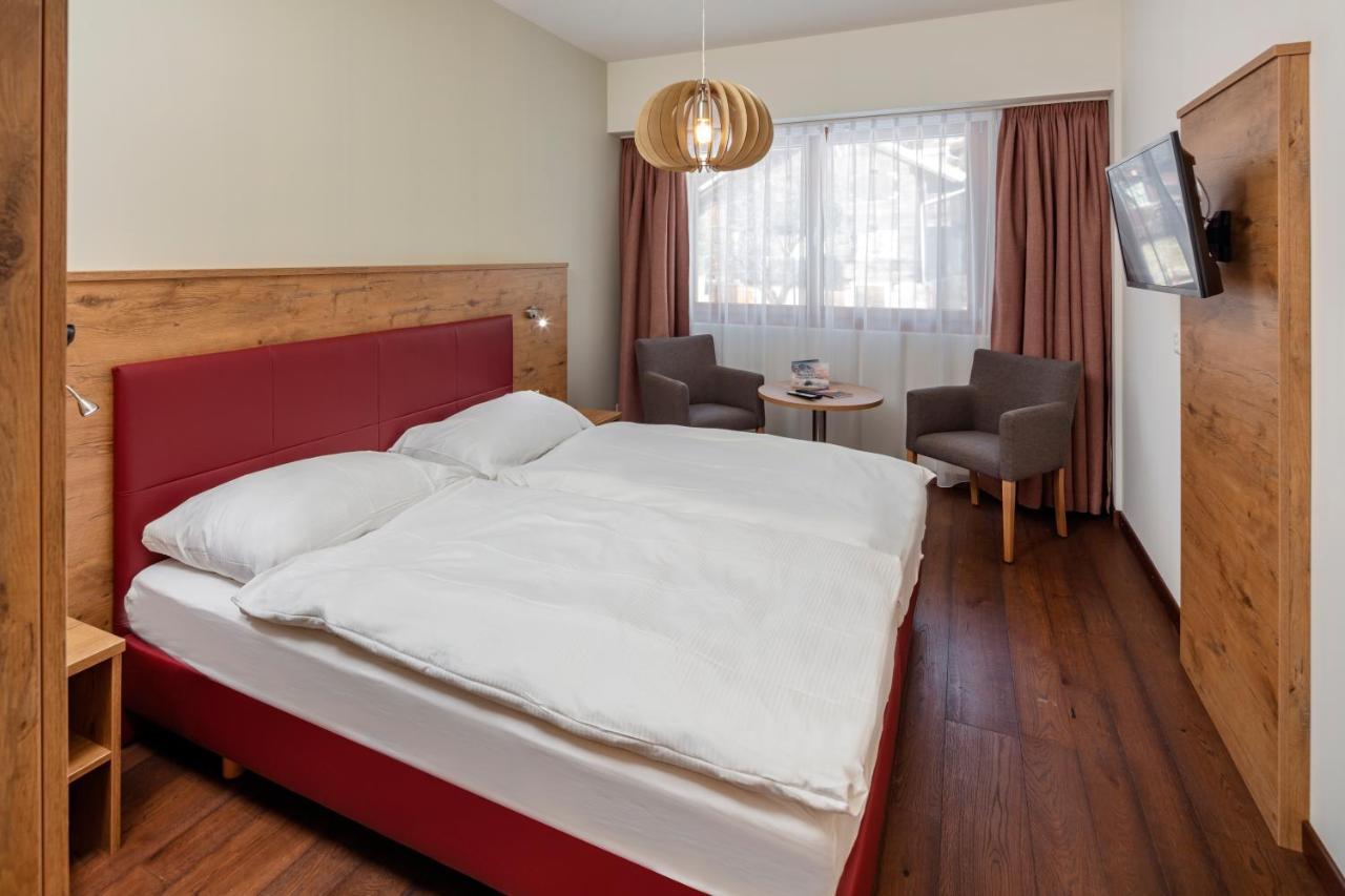 Hotel Roggen Erschmatt Dış mekan fotoğraf
