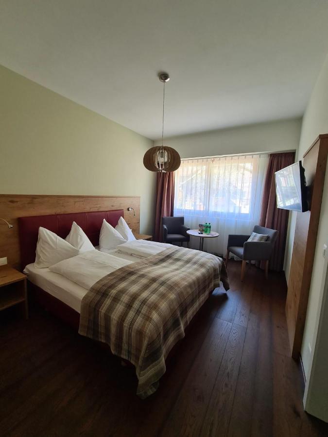 Hotel Roggen Erschmatt Dış mekan fotoğraf