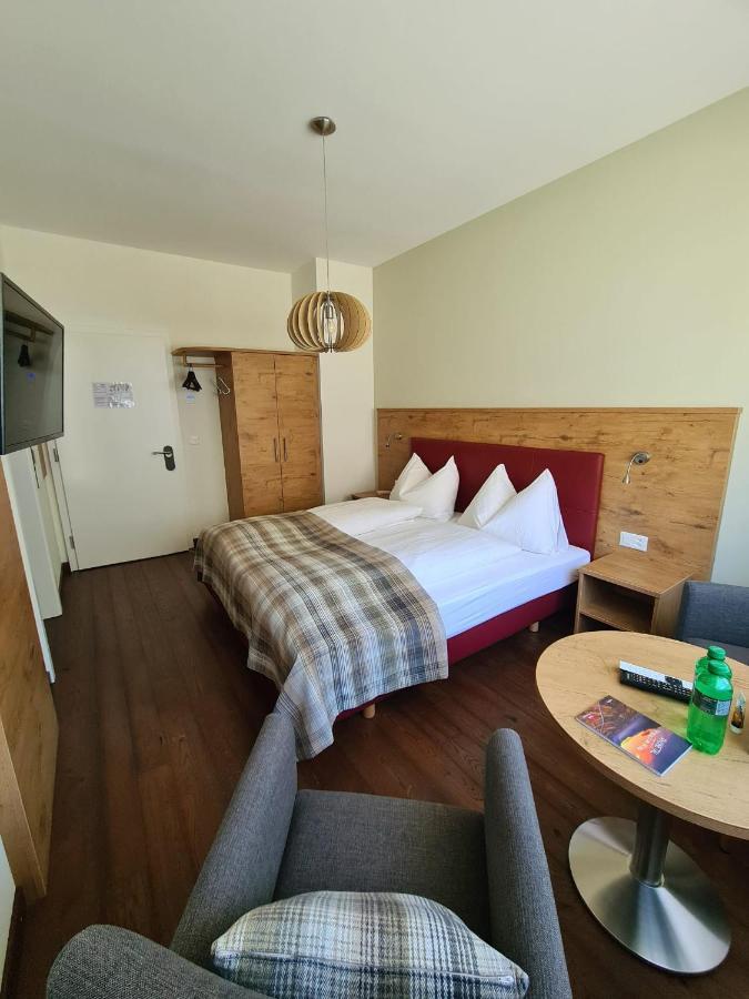 Hotel Roggen Erschmatt Dış mekan fotoğraf
