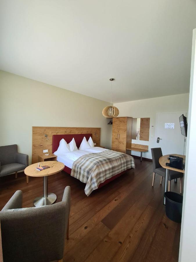 Hotel Roggen Erschmatt Dış mekan fotoğraf