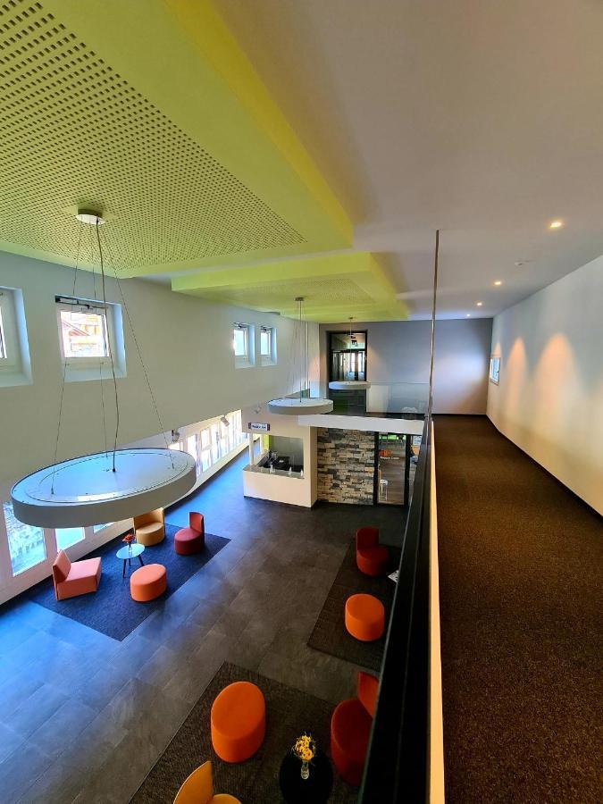 Hotel Roggen Erschmatt Dış mekan fotoğraf